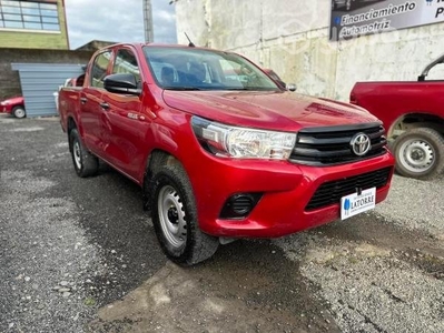 Toyota Hilux 2019 4x4 Full equipo