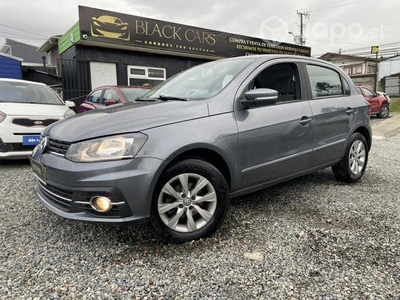 Volkswagen Gol 2018 (crédito)