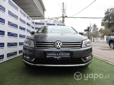 Volkswagen passat 2.0 at 2015