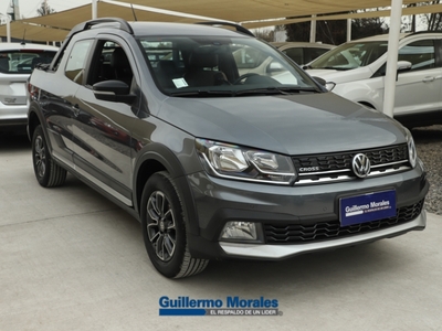 Volkswagen Saveiro Cross Dcab 1.6 2022 Usado en Huechuraba