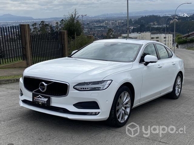 Volvo s90 48.000 km 2018