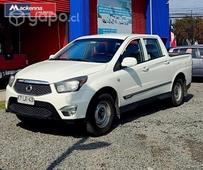 Ssangyong actyon sport 2019