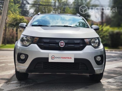 2021 Fiat Mobi 1.0 Way Cross