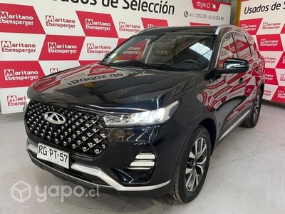 Chery tiggo 7 pro 2022