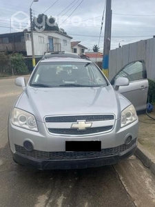 Chevrolet captiva 2007