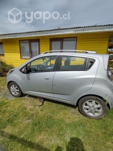 Chevrolet spark GT 2011