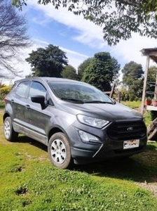 Ford Ecosport 2020