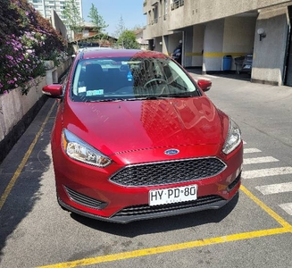 Ford Focus SE 2016