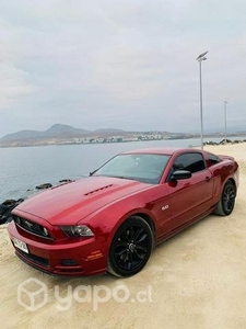 Ford Mustang 5.0 GT 2014