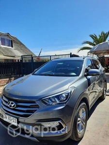 Hyundai Santa Fe Diésel 2018