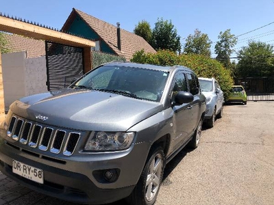 JEEP COMPASS LIMITED 2.4 4WD. FULL EQUIPO