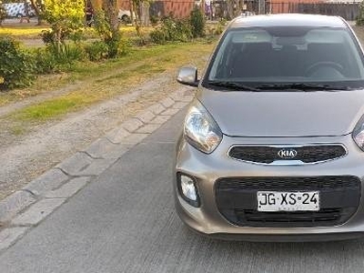 Kia morning 2017 full