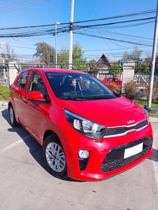 KIA MORNING MPI 1.2 FULL EQUIPO CON AIRE - 2022