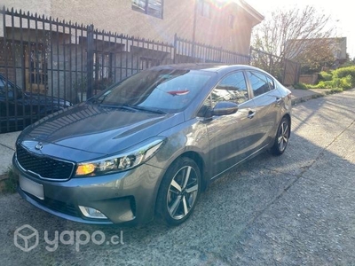 Kia motors cerato 2017