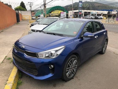 KIA RIO 5 SPORT 1.6 - 2019