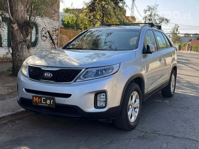 Kia sorento 2014