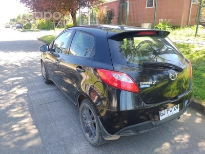 Mazda 2 precio conversable