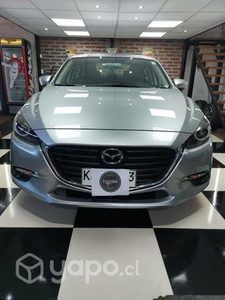 Mazda 3 2.0 2018