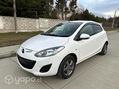 Mazda demio skyactiv automati 2012 recién llegado