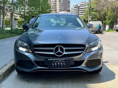 Mercedes-benz c180 2018
