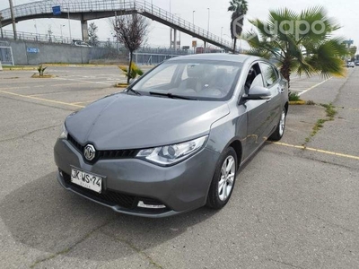 MG MGGT 2017 full equipo impecable