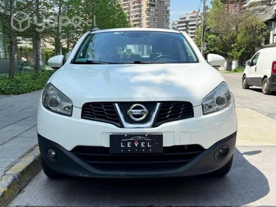 Nissan qashqai 2012