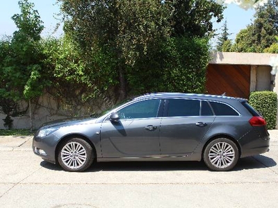Opel Insignia Cosmo 2.0 Impecable 2013