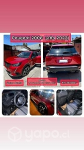 Peugeot 2008 2022