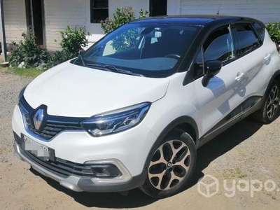 Renault captur 2018