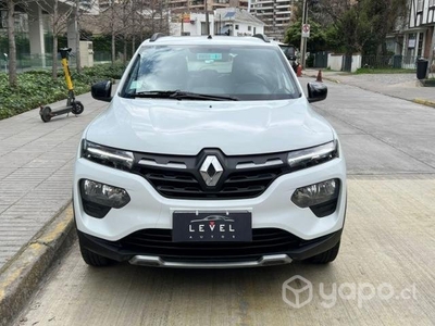 Renault kwid outsider 2023