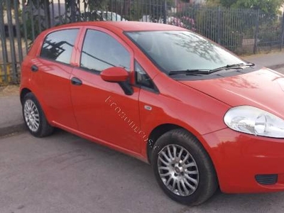 Se vende Fiat Grande Punto 2012