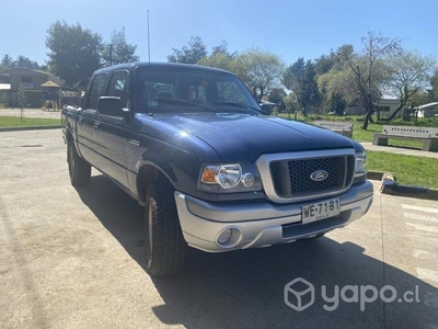 Se vende FORD Ranger diesel