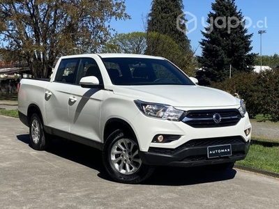 Ssangyong grand musso 2020