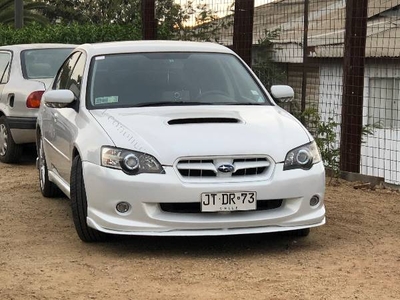 Subaru legacy b4 spec b 2003