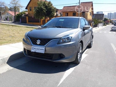 Suzuki baleno glx 1.4 ac 2ab 2017