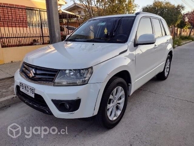 Suzuki Grand Nomade 2007 GlxSport MecanicoFullAire