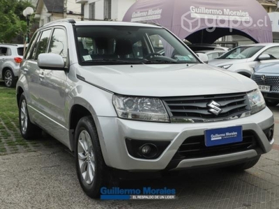 Suzuki Grand Nomade 2016