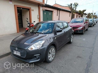 Suzuki swift 2018