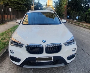 Vehiculos BMW 2020 X1