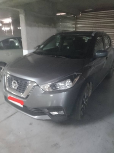 Vendo Nissan kicks 2021