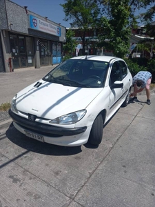 Vendo peugeot 206