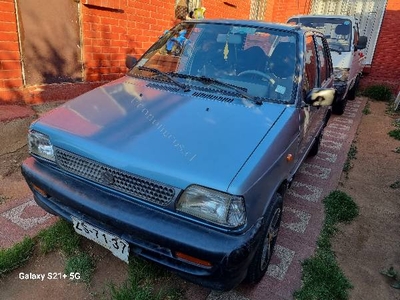 Vendo suzuki maruti 2006