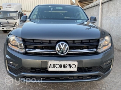 Volkswagen amarok 2017 automatico 2.0 4x4