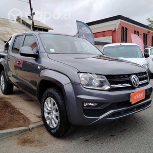 Volkswagen amarok 2021