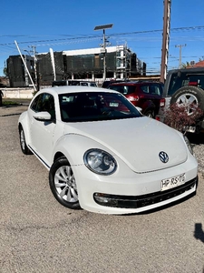 Volkswagen new beetle 1.4t