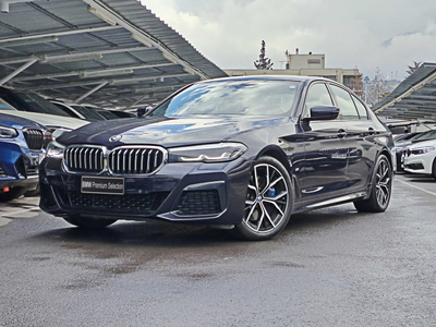 Bmw 530 I M Sport Lci 2021 Usado en Lo Barnechea