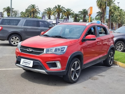 Chery Tiggo 2 Glx 1.5 Mt 2021 Usado en Huechuraba