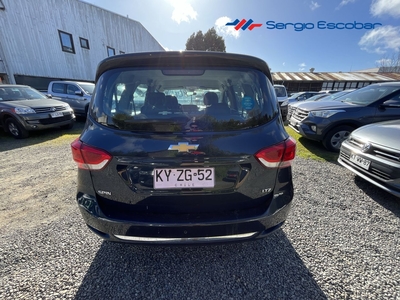 Chevrolet Spin 1.8 2019 Usado en Osorno