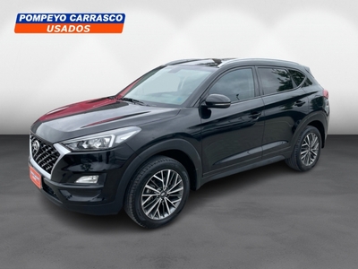 Hyundai Tucson 2.0 Tl Value Fl Mt 2019 Usado en Maipú