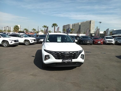 Hyundai Tucson 2.0 Nx4 Plus 4wd At 5p 2022 Usado en Macul